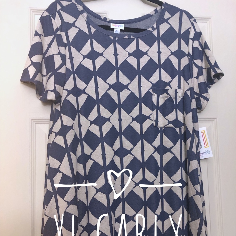 XL Denim color Carly